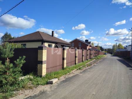 Дом, Раменский муниципальный округ, село Строкино, Школьная улица, 296, #id1807350