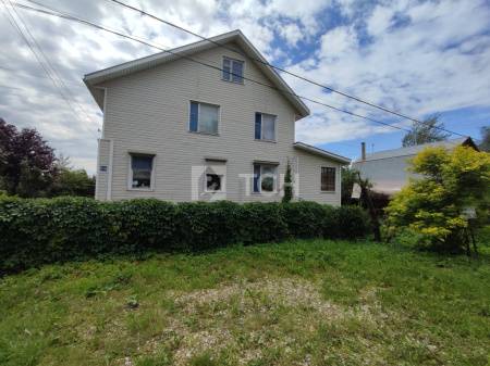 Дом, Раменский округ, деревня Минино, Центральная улица, 114, #id1671988