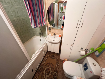 1-комн. квартира, Ивантеевка, Заводская улица, 14, #id1642255