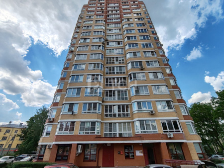 2-комн. квартира, Ивантеевка, Хлебозаводская улица, 39А, #id1600611