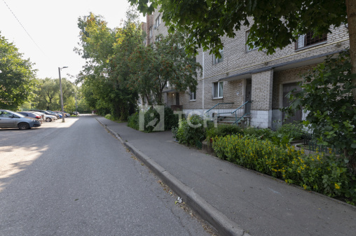 2-комн. квартира, Пушкино, улица Разина, 11, #id1673764