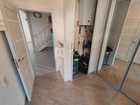 Дом, г.о. Пушкинский, коттеджный посёлок Левково-3, #id1387712