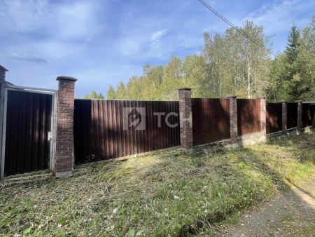 Земельный участок, г.о. Щёлково, деревня Малые Жеребцы, 101, #id1265646