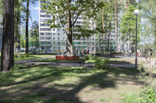 2-комн. квартира, Королёв, улица Тихонравова, 35к7, #id388033