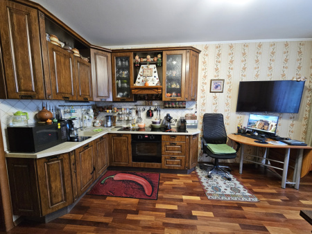 2-комн. квартира, Пушкино, улица Островского, 22, #id920182