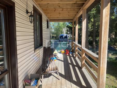 Дом, г.о. Пушкинский, деревня Жуковка, Лесная улица, #id1102986