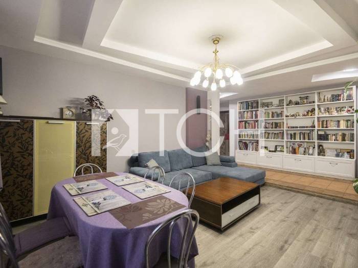 3-комн. квартира, Пушкино, проезд 3-й Некрасовский, 3к3 #id293389
