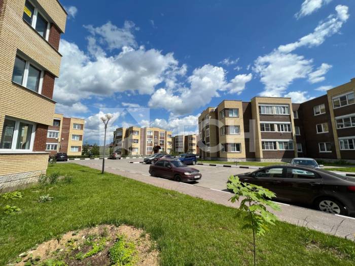 2-комн. Квартира, коттеджный посёлок Варежки-2, Виноградная улица, 3к1, #id756938