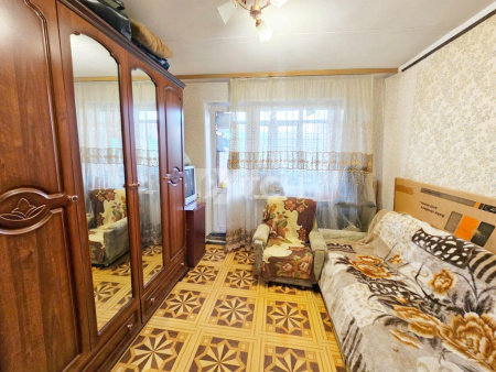 3-комн. квартира, Пушкино, 7, #id1629205