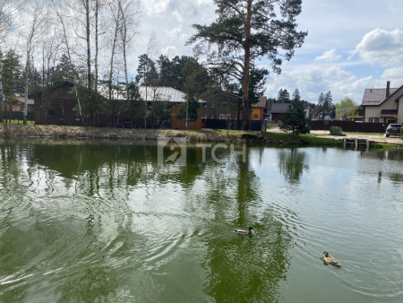 Дом, г.о. Пушкинский, деревня Жуковка, Лесная улица, #id1102986