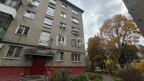 1-комн. квартира, Щёлково, улица Комарова, 4, #id1850304