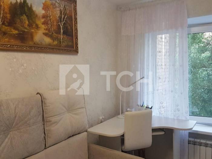 2-комн. Квартира, Пушкино, Писаревская улица, 13А, #id379355