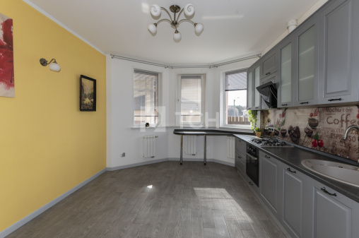 Дом, г.о. Пушкинский, деревня Степаньково, Летняя улица, 2, #id1548833