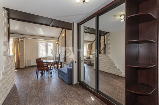 3-комн. квартира, посёлок Лесные Поляны, Солнечная улица, 26к3, #id362218