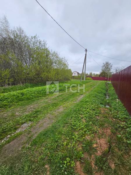 Земельный участок, г.о. Пушкинский, деревня Мартьянково, 17, #id1594440