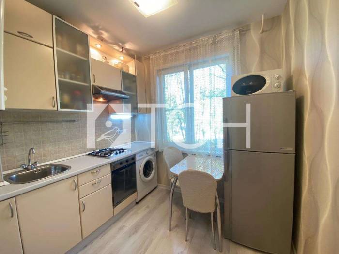 2-комн. квартира, Пушкино, мкр Серебрянка, 30 #id282744