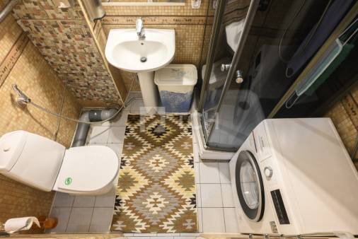 3-комн. квартира, Мытищи, Олимпийский проспект, 36к1, #id1861159