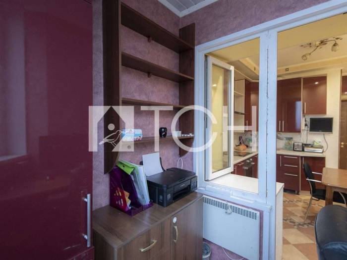 2-комн. квартира, Королев, ул Фрунзе, 1е #id291231