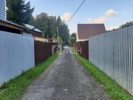 Земельный участок, г.о. Щёлково, территория СНТ Жуковка, #id1196024