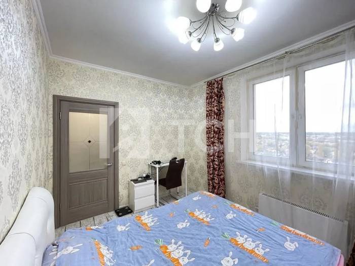 3-комн. Квартира, Ивантеевка, Хлебозаводская улица, 12к4, #id554917