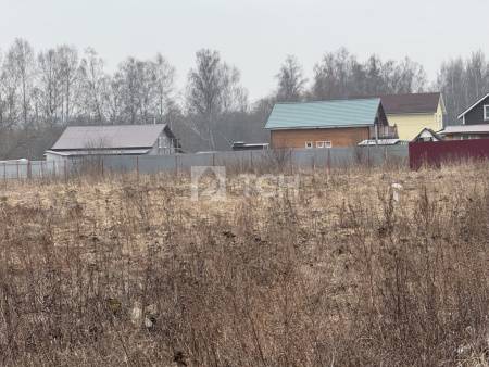 Земельный участок, г.о. Щёлково, деревня Вторая Алексеевка, #id1570003