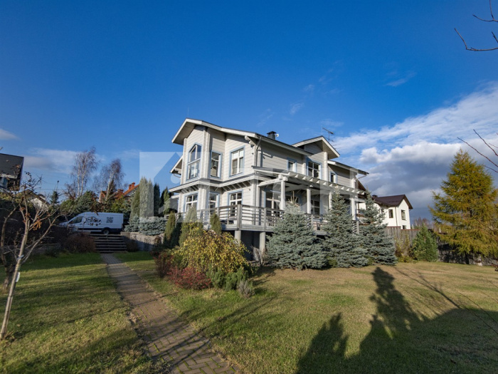 Дом, Богородский г.о., деревня Мишуково, #id359697