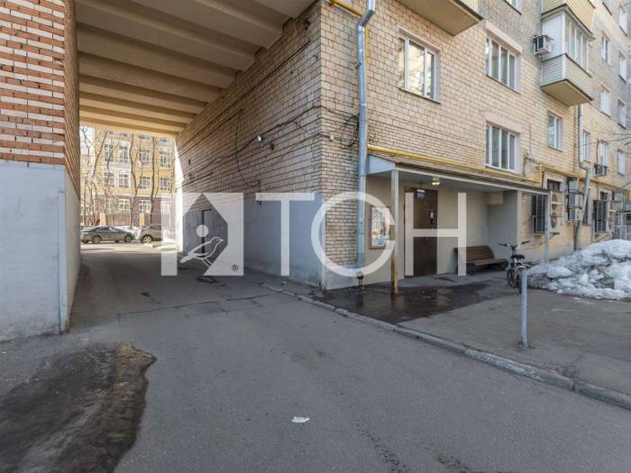 3-комн. квартира, Москва, пр-кт Ленинский, 45 #id302079