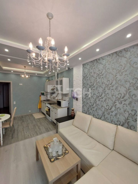 1-комн. квартира, Ивантеевка, Хлебозаводская улица, 2к2, #id1238707