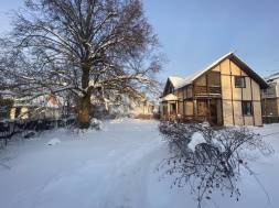 Дом, Богородский г.о., село Балобаново, Нагорная улица, 26, #id1999470