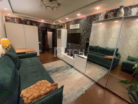 2-комн. квартира, Ивантеевка, Заводская улица, 12, #id1876755