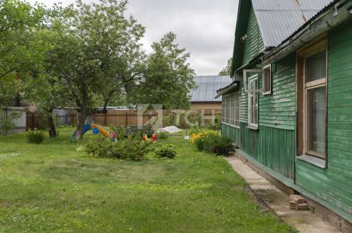 Дом, г.о. Королёв, Королёв, улица Клары Цеткин, 34, #id1774105