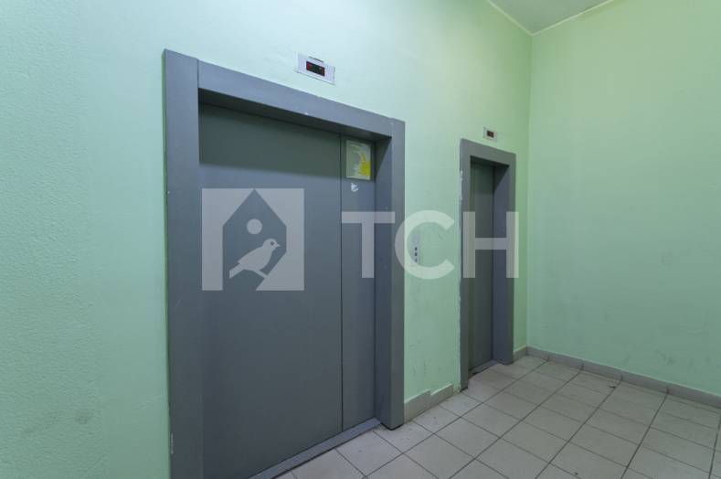 2-комн. Квартира, Лосино-Петровский, улица Пушкина, 6, #id417415