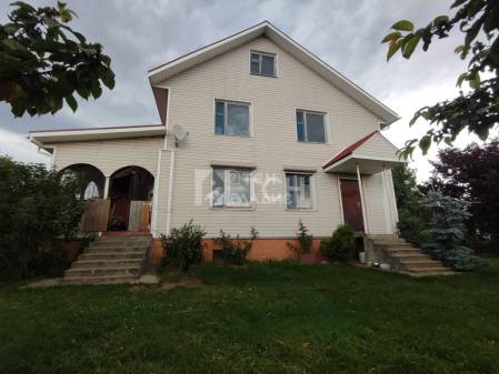 Дом, Раменский округ, деревня Минино, Центральная улица, 114, #id1671988