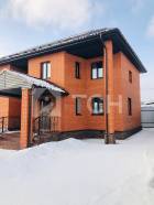 Дом, Троицкий административный округ, село Красная Пахра, квартал № 185, 39, #id617288