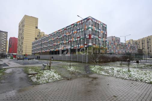 1-комн. квартира, Мытищи, проспект Астрахова, 10, #id1916989