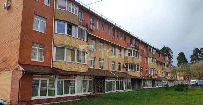Квартира-студия, посёлок Лесные Поляны, Солнечная улица, 26к2, #id1349970