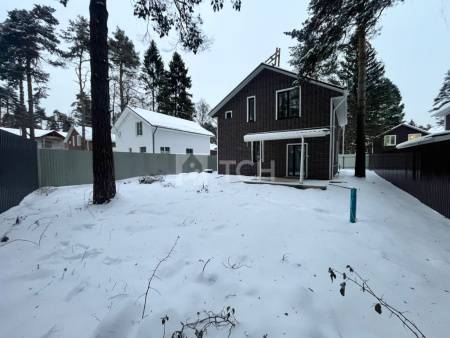 Дом, г.о. Щёлково, дачный посёлок Загорянский, Теннисная улица, #id1754257