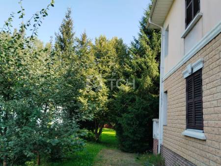 Дом, Троицкий административный округ, деревня Чириково, улица 1-й Автопарк, 2, #id1760731