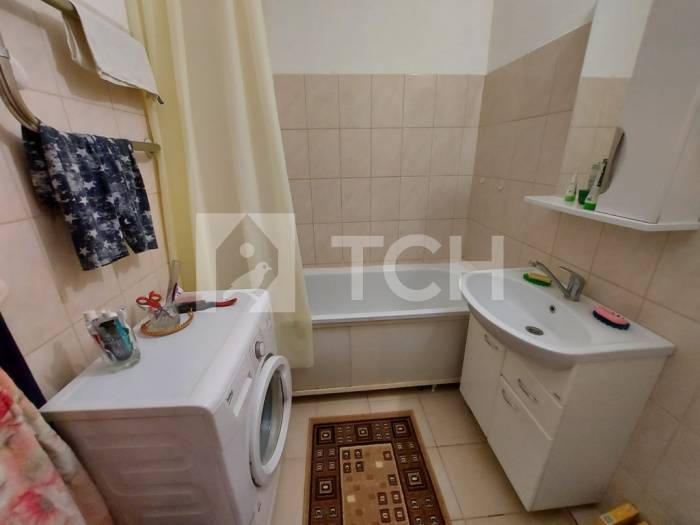1-комн. Квартира, квартал № 34, 3-я Нововатутинская улица, 7, #id452925