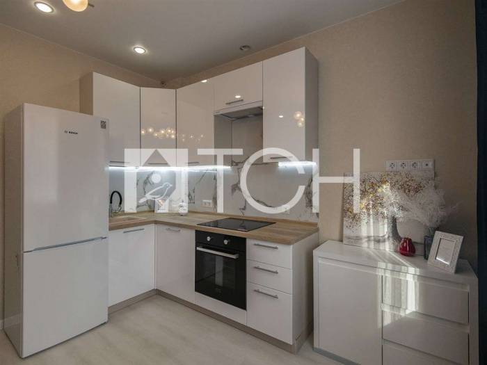 Квартира-студия, Королев, б-р Октябрьский, 26 #id283181