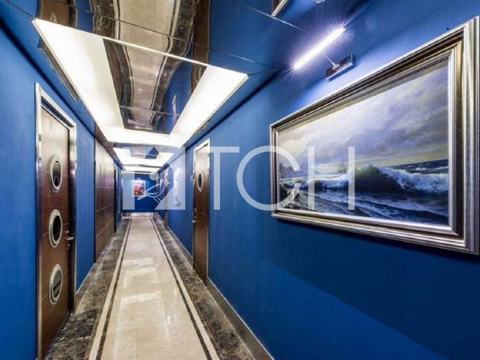 Квартира-студия, Москва, ул Выборгская, 7к1 #id276723