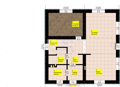Дом, г.о. Королёв, Королёв, улица Зелёная Площадь, #id1701076