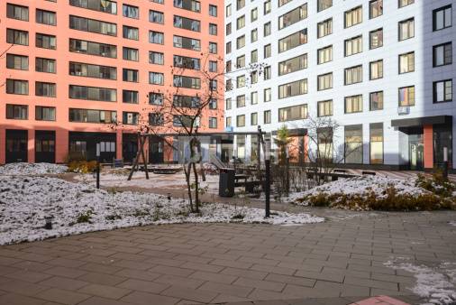 1-комн. квартира, улица Картмазовские Пруды, 2к1, #id1917166