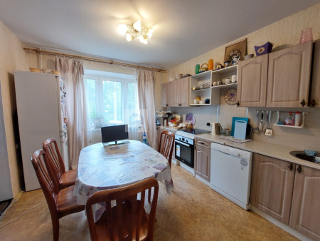 3-комн. квартира, Ивантеевка, улица Дзержинского, 8к2, #id672547