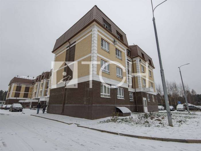 Квартира-студия, Королев, проезд Бурковский, 40к3 #id273002