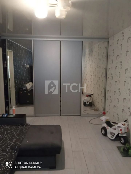 1-комн. квартира, Пушкино, улица 50 лет Комсомола, 47, #id1016612