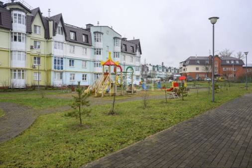 1-комн. квартира, рабочий посёлок Лесной, Советская улица, 22, #id1587336