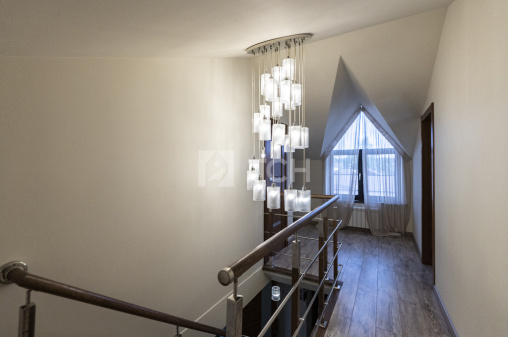 Дом, г.о. Пушкинский, коттеджный посёлок Новое Бортнево, Российская улица, #id1241435