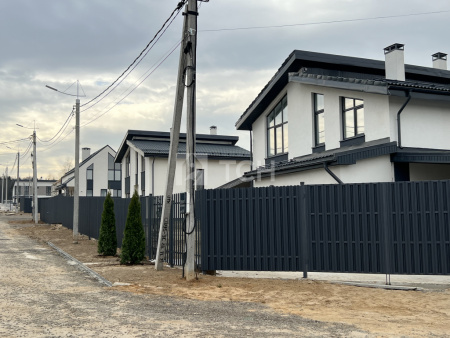 Дом, г.о. Пушкинский, коттеджный посёлок Жюльверн, 55, #id704578