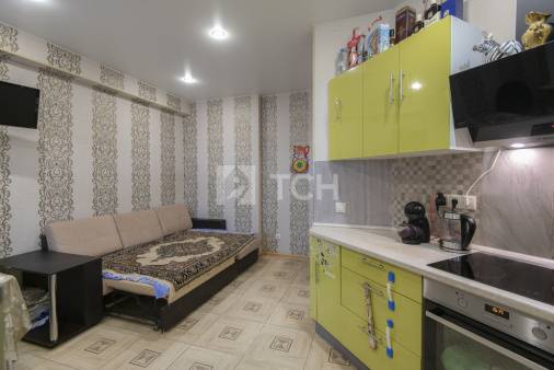 1-комн. квартира, Ивантеевка, Хлебозаводская улица, 30, #id393298